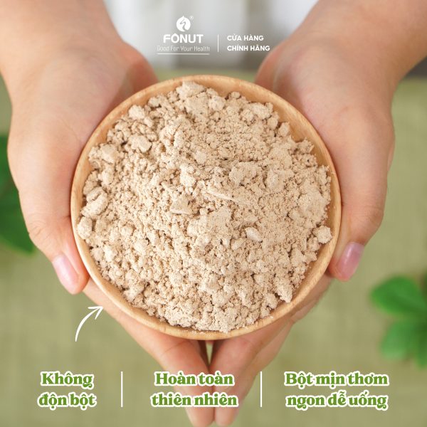 Bột ngũ cốc dinh dưỡng Bột ngũ cốc dinh dưỡng