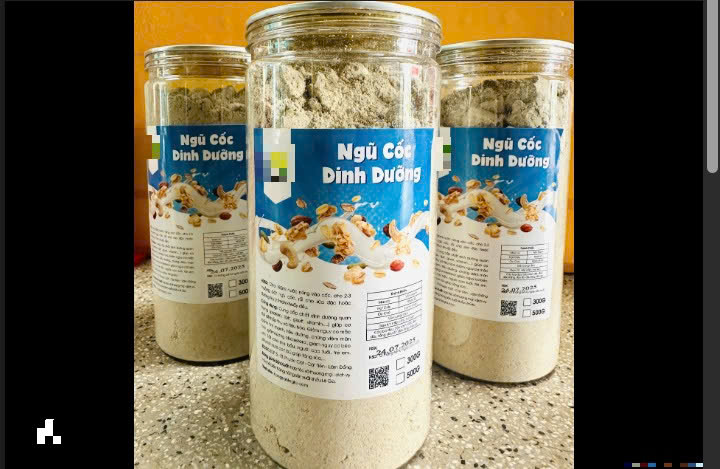 Ngũ Cốc Dinh Dưỡng Ngũ Cốc Dinh Dưỡng